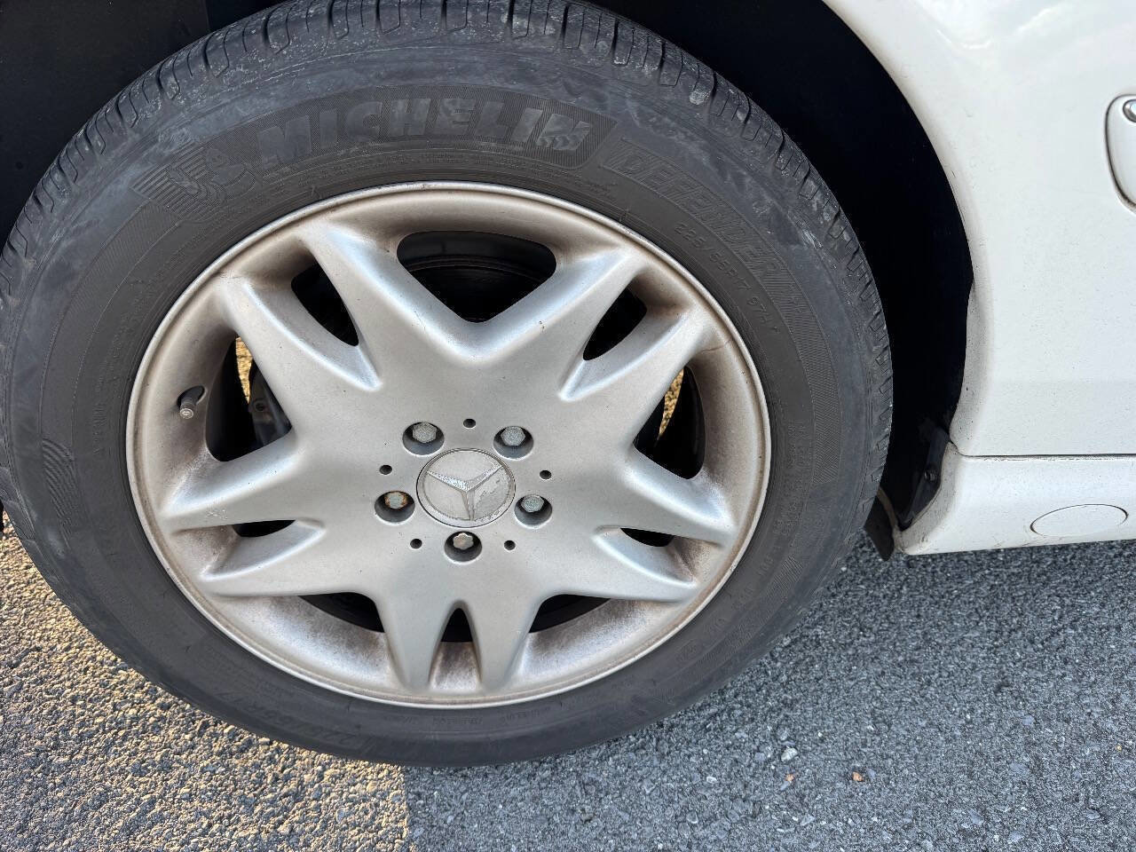 Used 2001 Mercedes-Benz CL 500 image 13