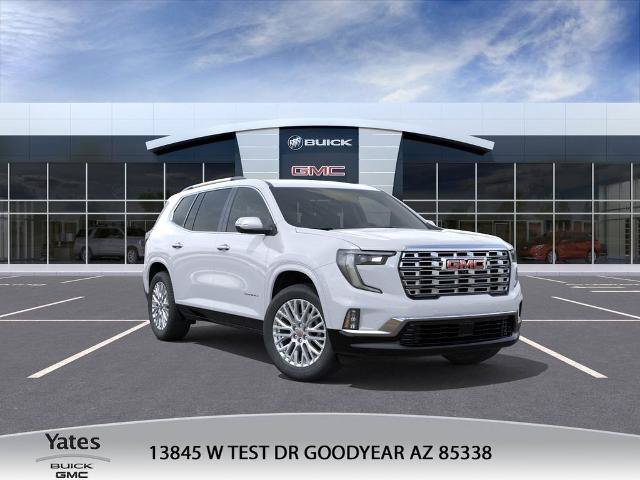 New 2026 GMC Acadia Denali w/ Super Cruise Package
