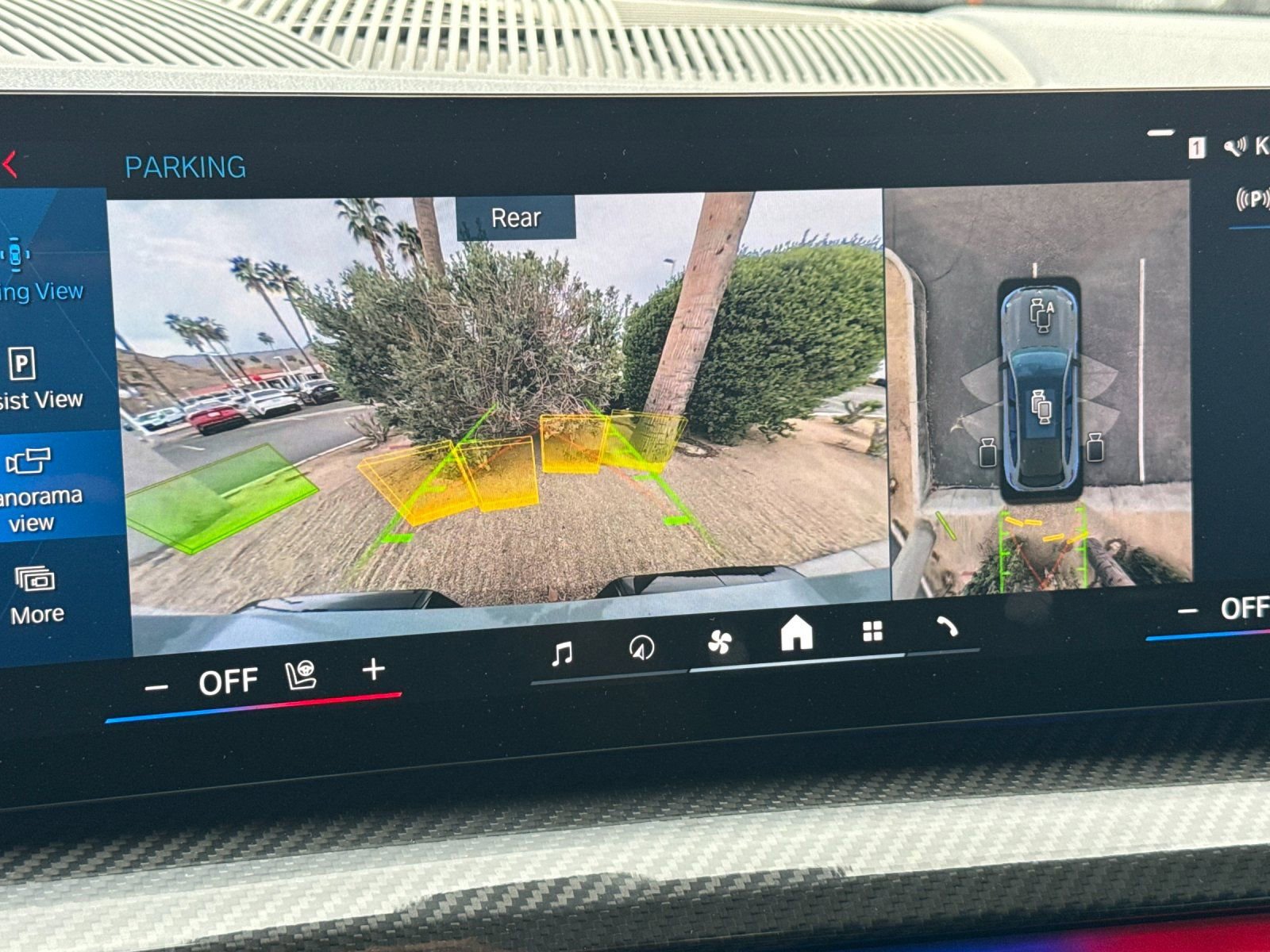 Used 2025 BMW M5 Touring image 23