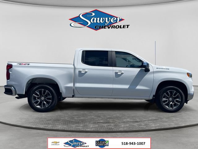 Used 2023 Chevrolet Silverado 1500 LT AWD/4WD image 6