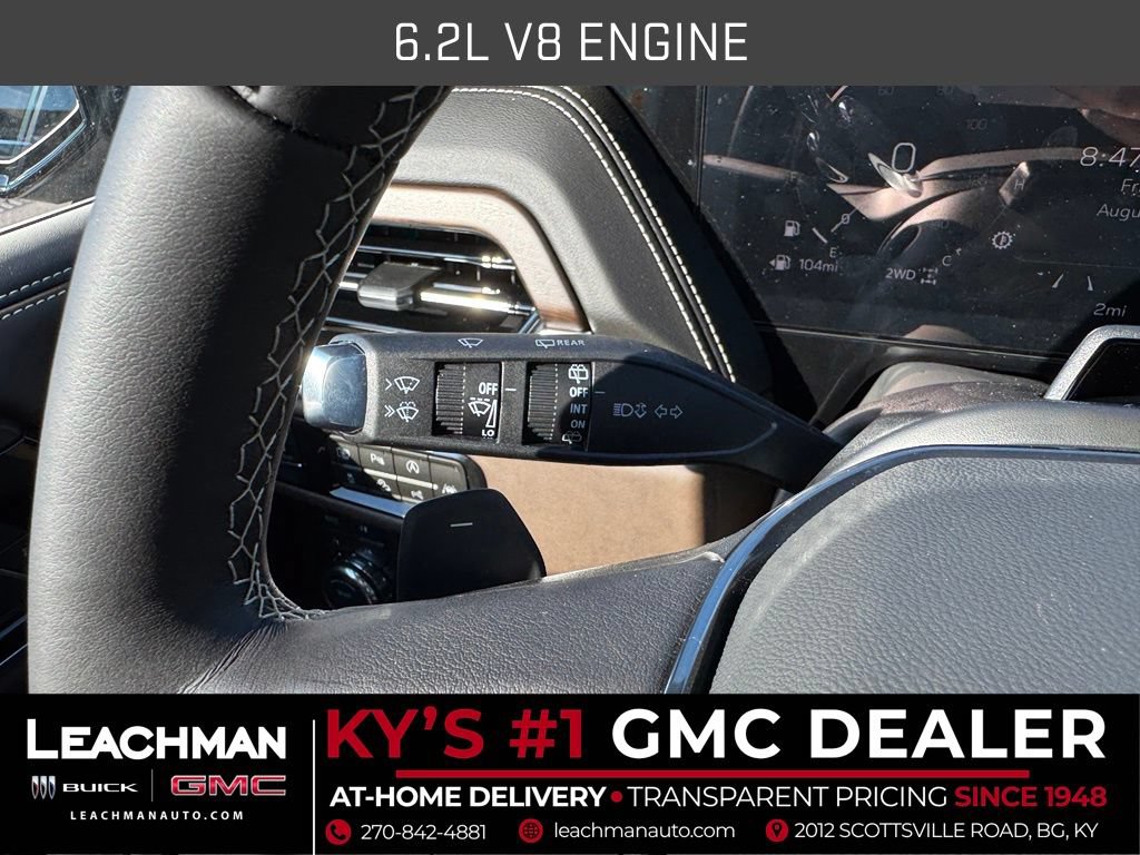 New 2026 GMC Yukon Denali Ultimate w/ LPO, Floor Liner Package AWD/4WD image 25