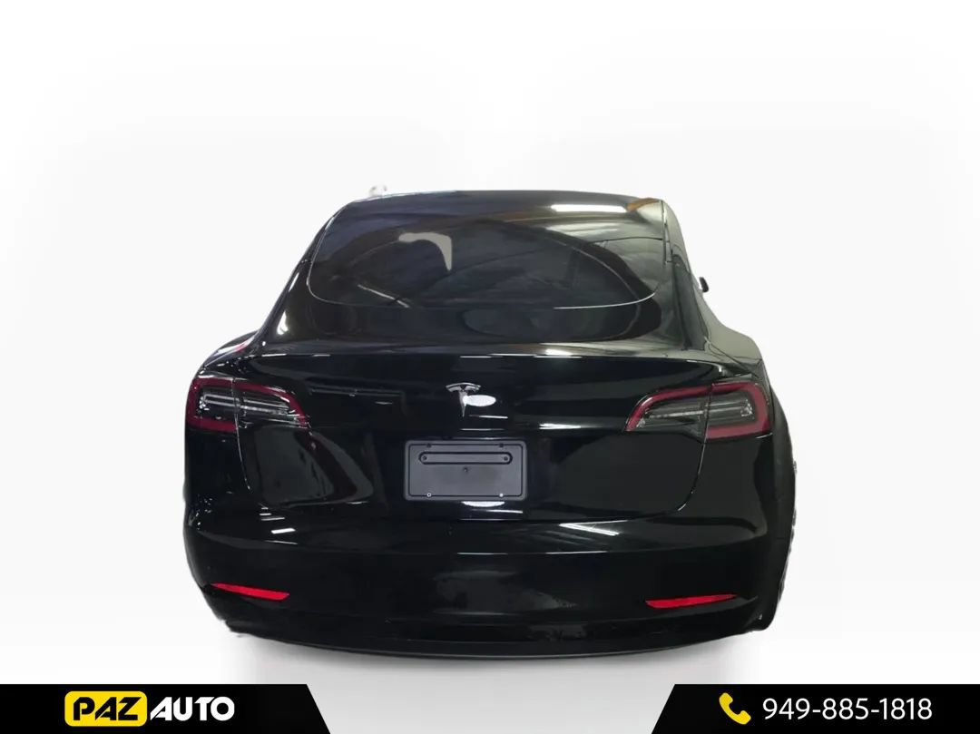 Used 2023 Tesla Model 3 Standard Range RWD image 4
