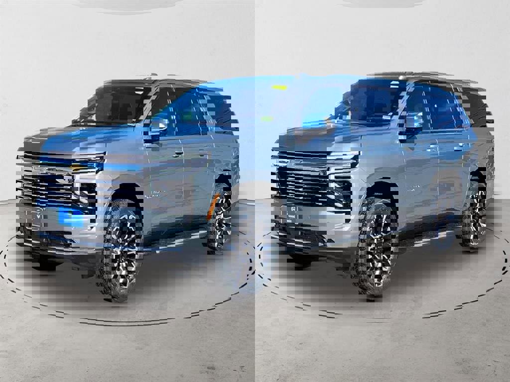 New 2026 Chevrolet Suburban Premier image 1