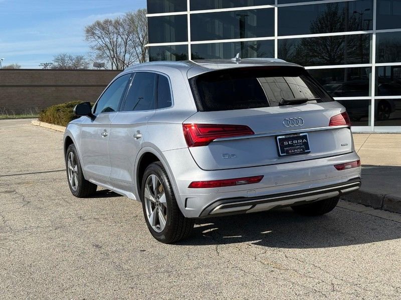 Used 2022 Audi Q5 2.0T Premium Plus w/ Premium Plus Package AWD/4WD image 5