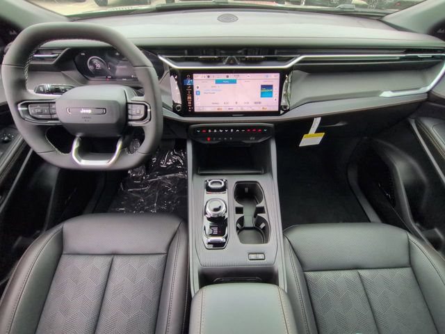 New 2026 Jeep Cherokee Overland w/ Advanced Pro Tech Group AWD/4WD image 14