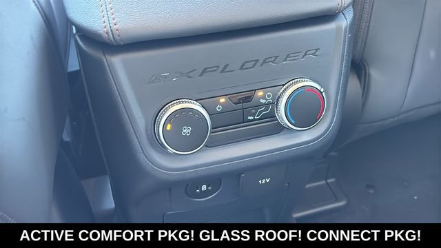 New 2026 Ford Explorer Active w/ Active Comfort Package AWD/4WD image 8