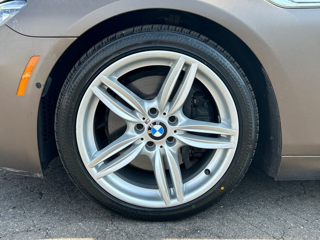 Used 2013 BMW 650i Gran Coupe xDrive image 10