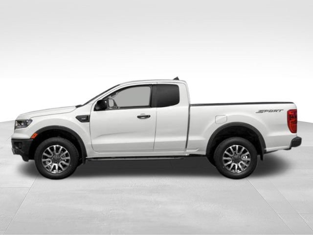 Used 2021 Ford Ranger Lariat AWD/4WD image 34