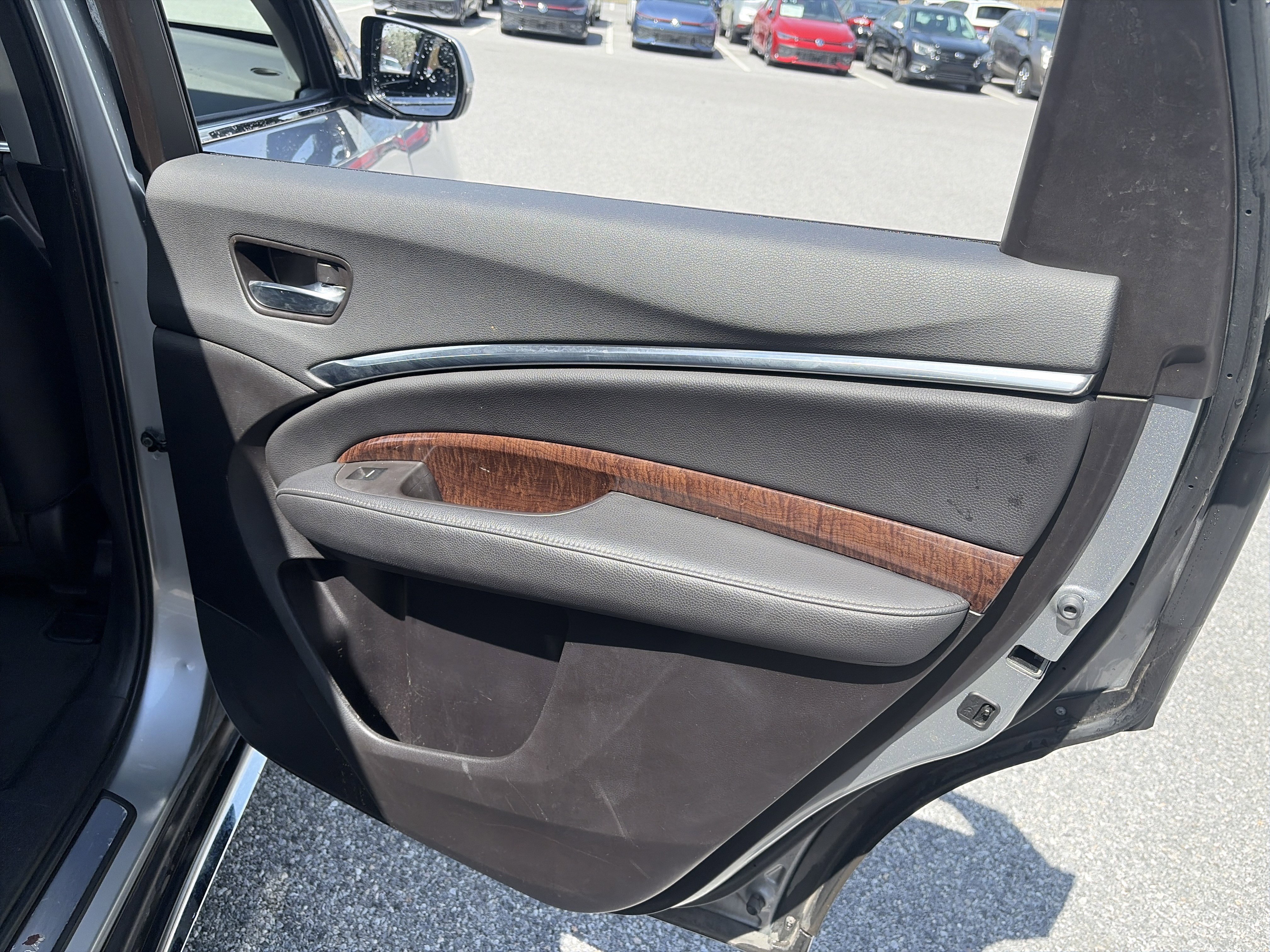 Used 2018 Acura MDX SH-AWD image 28