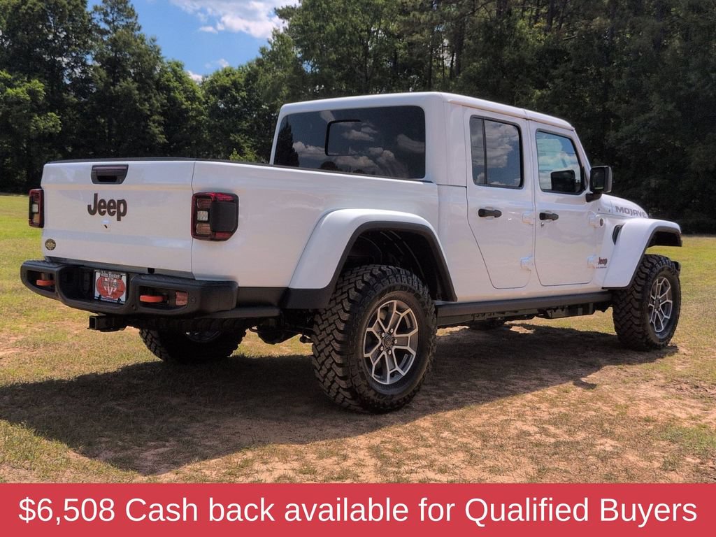 New 2026 Jeep Gladiator Mojave AWD/4WD image 3