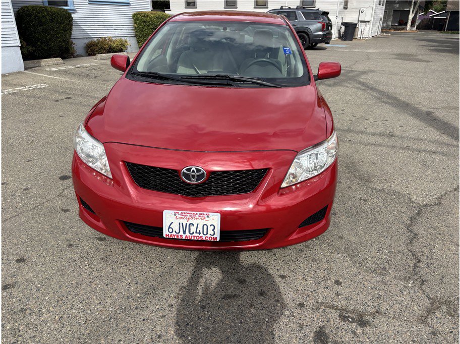 Used 2010 Toyota Corolla image 2