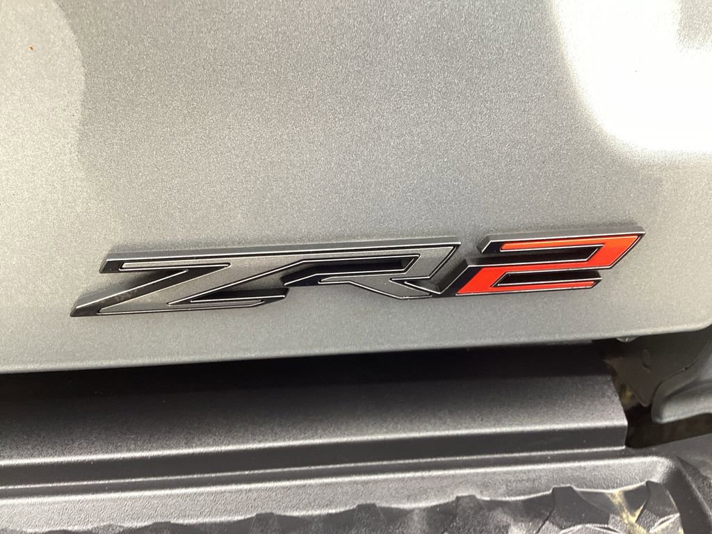 Used 2024 Chevrolet Colorado ZR2 w/ ZR2 Convenience Package III image 22