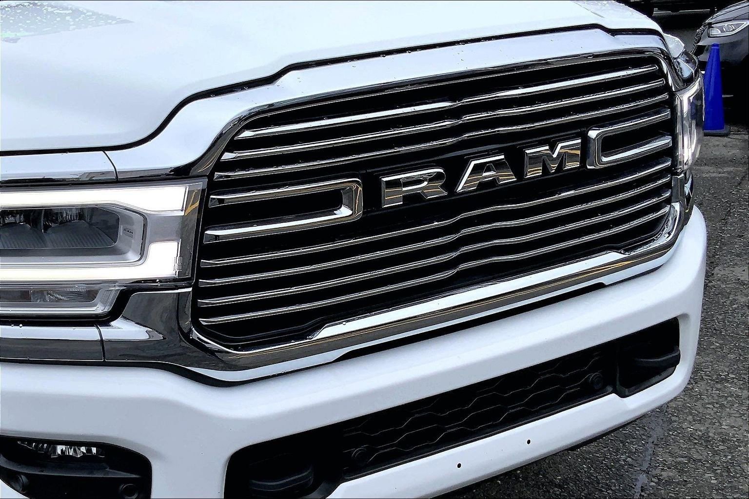 Certified 2024 RAM 2500 Laramie image 27