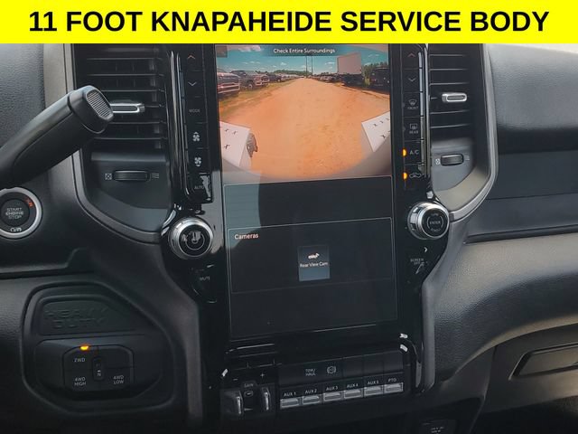 New 2026 RAM 5500 Tradesman AWD/4WD image 35
