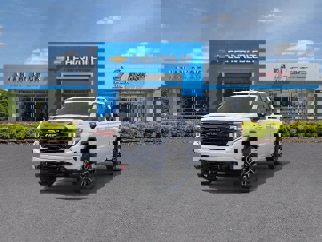 New 2026 GMC Sierra 1500 AT4 w/ Technology Package image 8