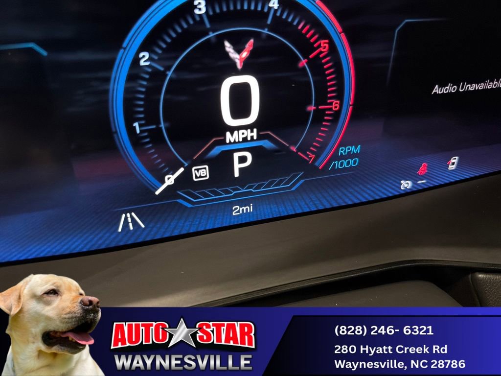 New 2026 Chevrolet Corvette Stingray image 18