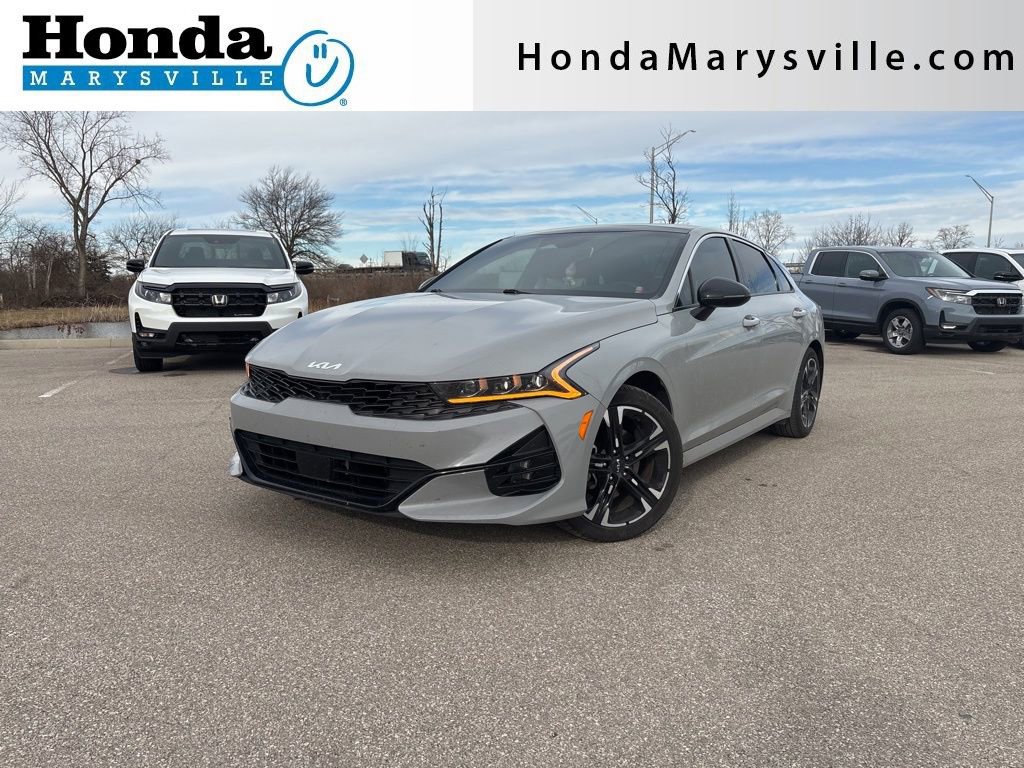 Used 2024 Kia K5 GT-Line image 1