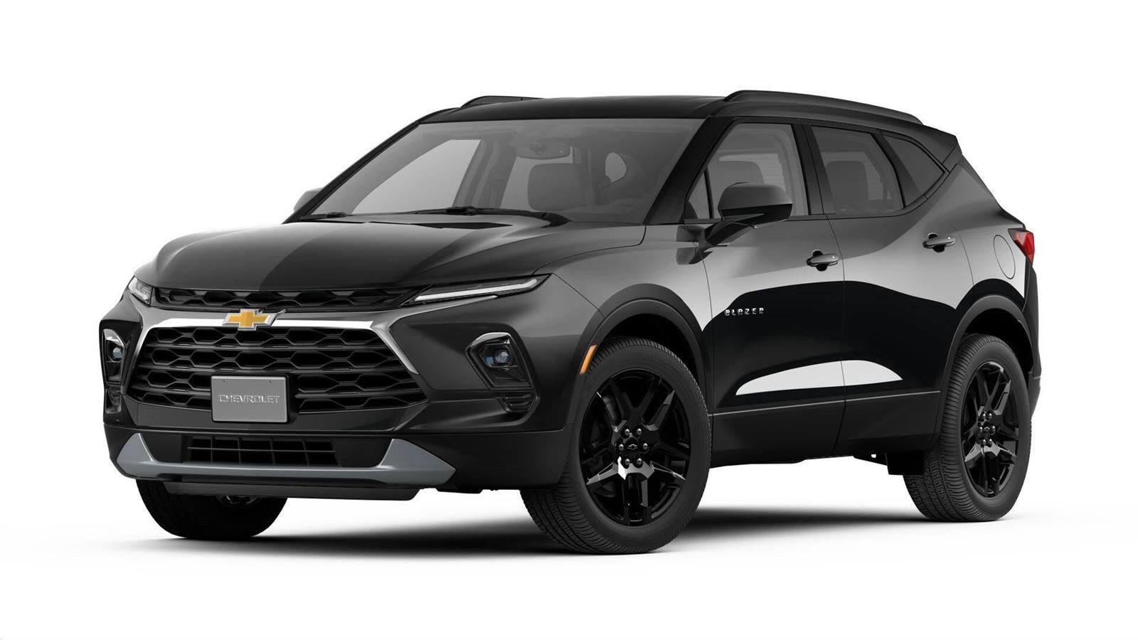 New 2026 Chevrolet Blazer LT w/ Convenience Package AWD/4WD image 1