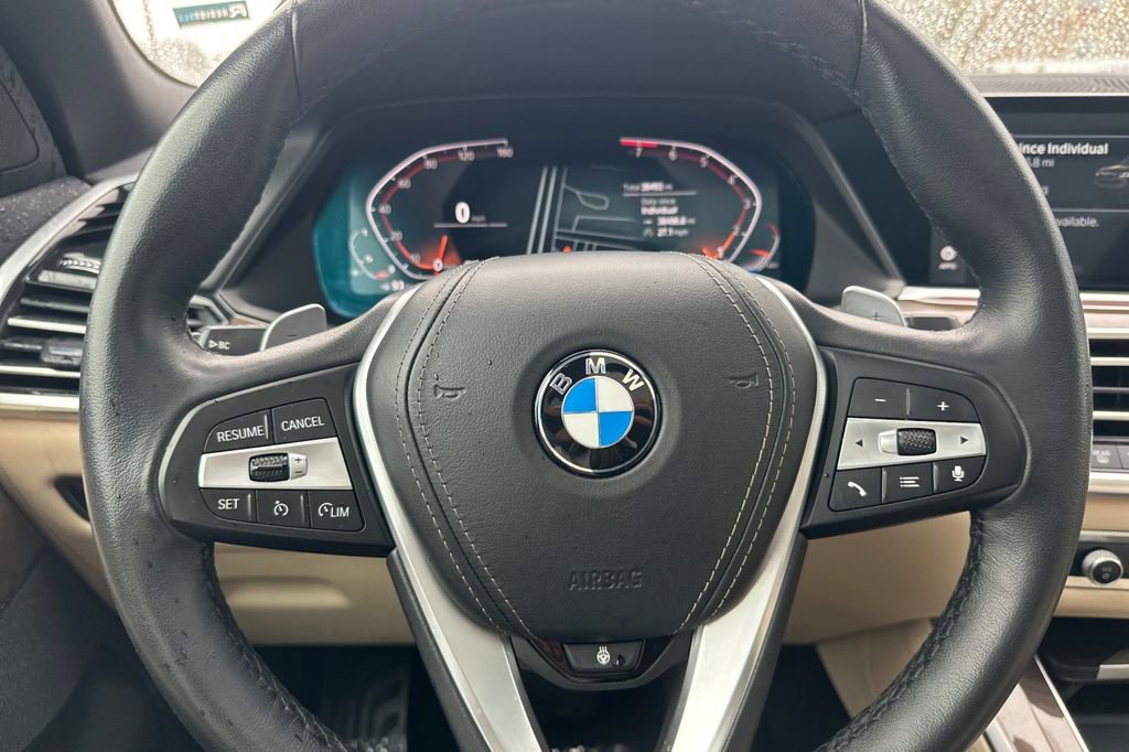 Used 2022 BMW X5 sDrive40i w/ Climate Comfort Package image 23
