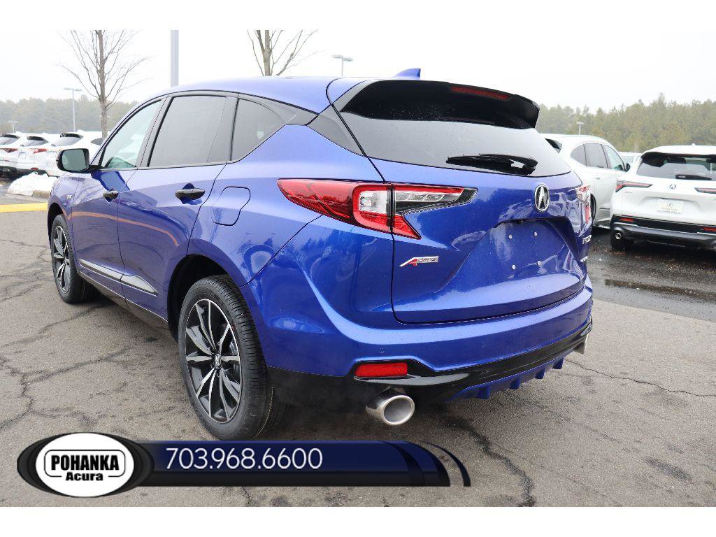 New 2026 Acura RDX A-Spec image 5