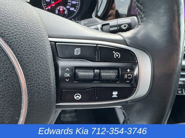 Used 2022 Kia K5 EX w/ EX Premium Package image 22