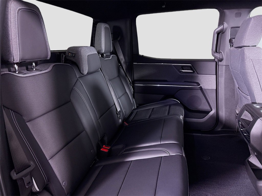 New 2026 GMC Sierra EV Elevation w/ LPO, Elevation Dark Package image 27