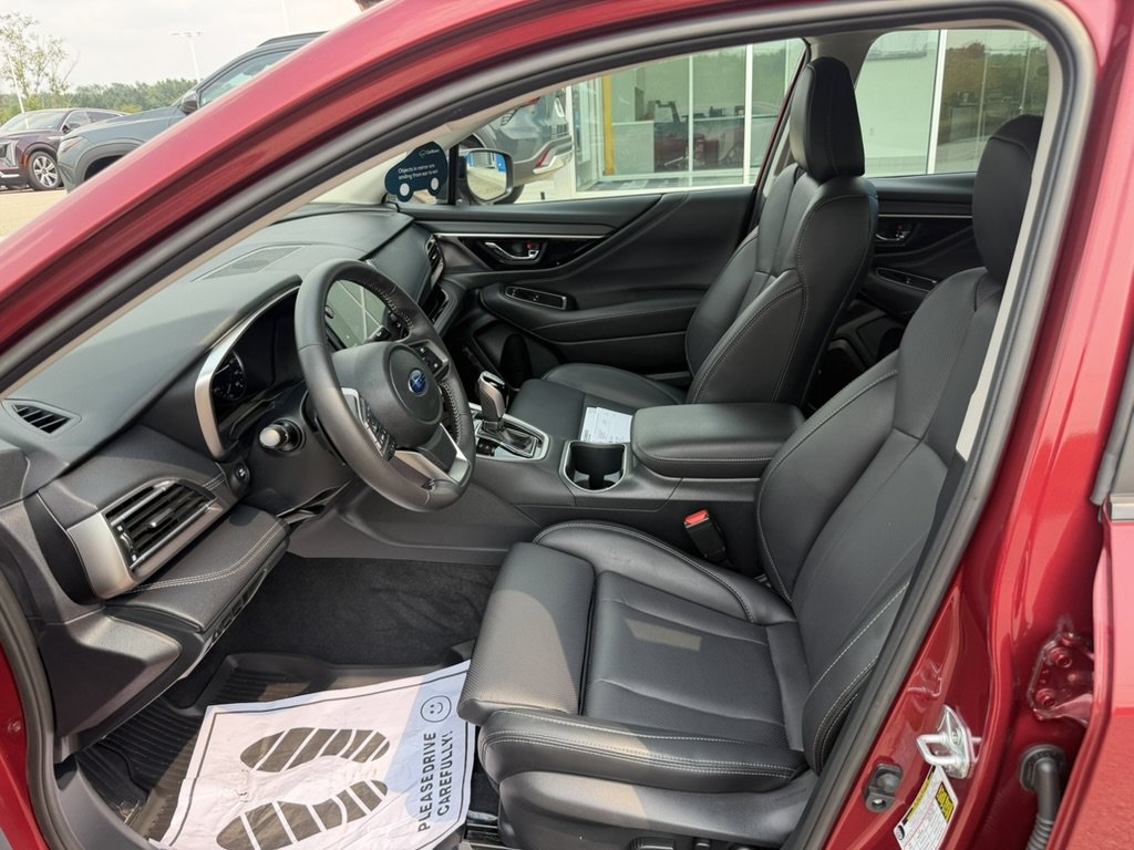 Used 2024 Subaru Legacy Limited AWD/4WD image 16