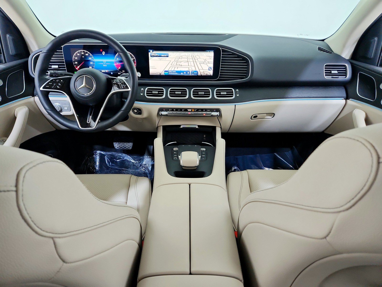 Certified 2025 Mercedes-Benz GLE 350 4MATIC image 24
