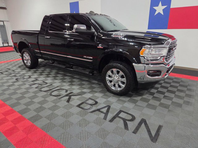 Used 2022 RAM 2500 Limited image 14