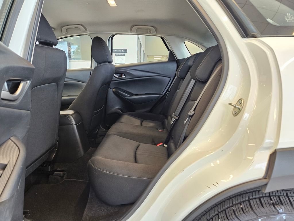 Used 2019 MAZDA CX-3 Sport image 25