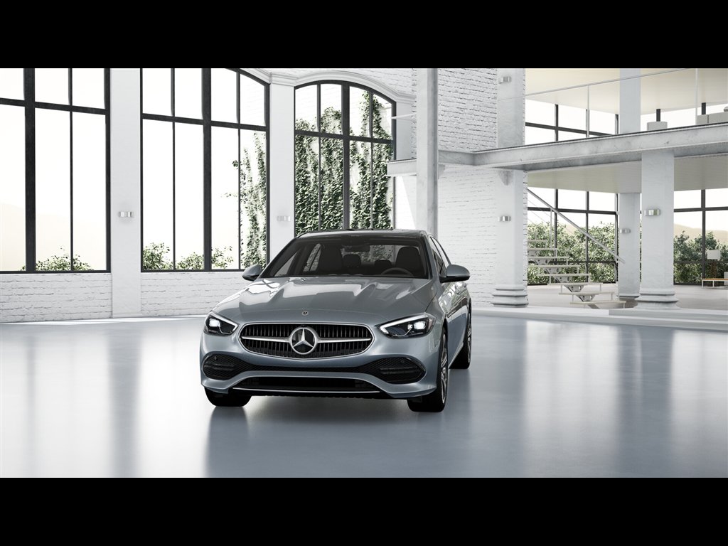 Certified 2025 Mercedes-Benz C 300 4MATIC Sedan image 37