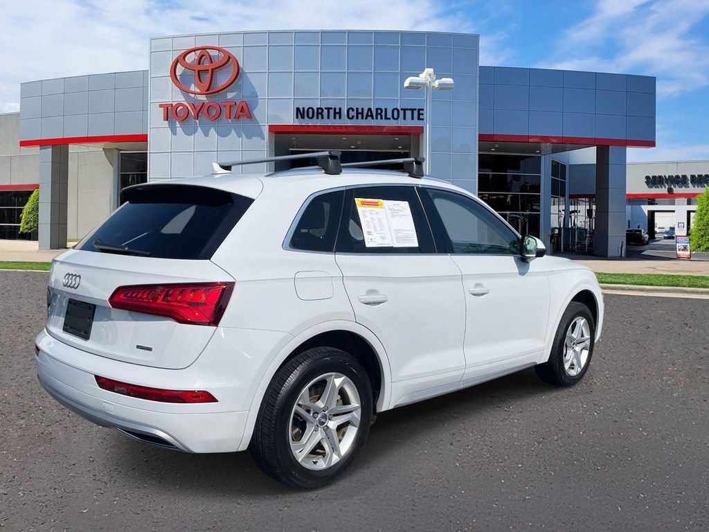 Used 2019 Audi Q5 2.0T Premium w/ Convenience Package AWD/4WD image 7