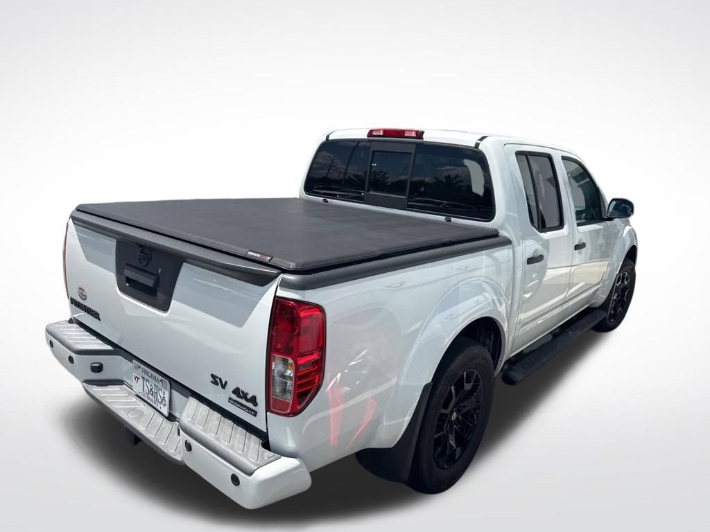 Used 2020 Nissan Frontier SV w/ Midnight Edition Floor Mats AWD/4WD image 4
