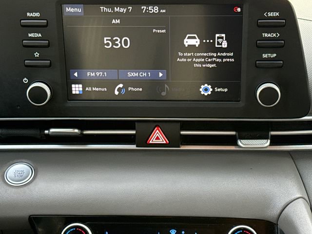 Used 2021 Hyundai Elantra SEL FWD image 10