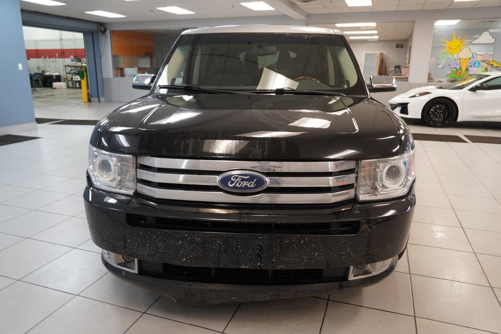 Used 2011 Ford Flex Limited w/ Trailer Tow Pkg Class III image 14