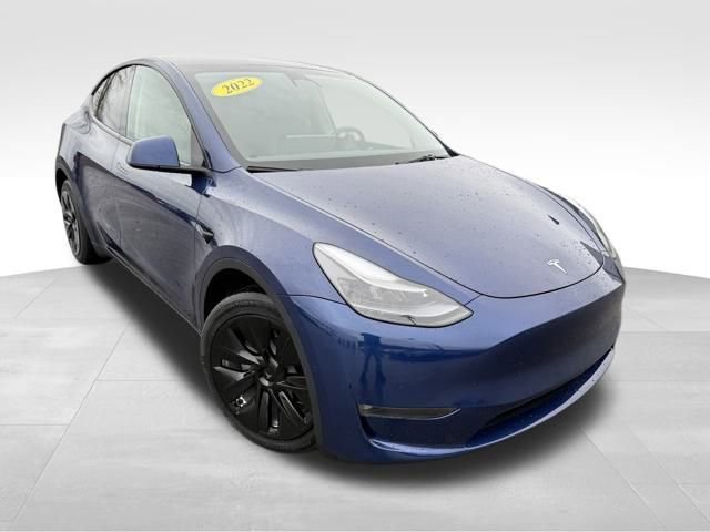 Used 2022 Tesla Model Y Long Range