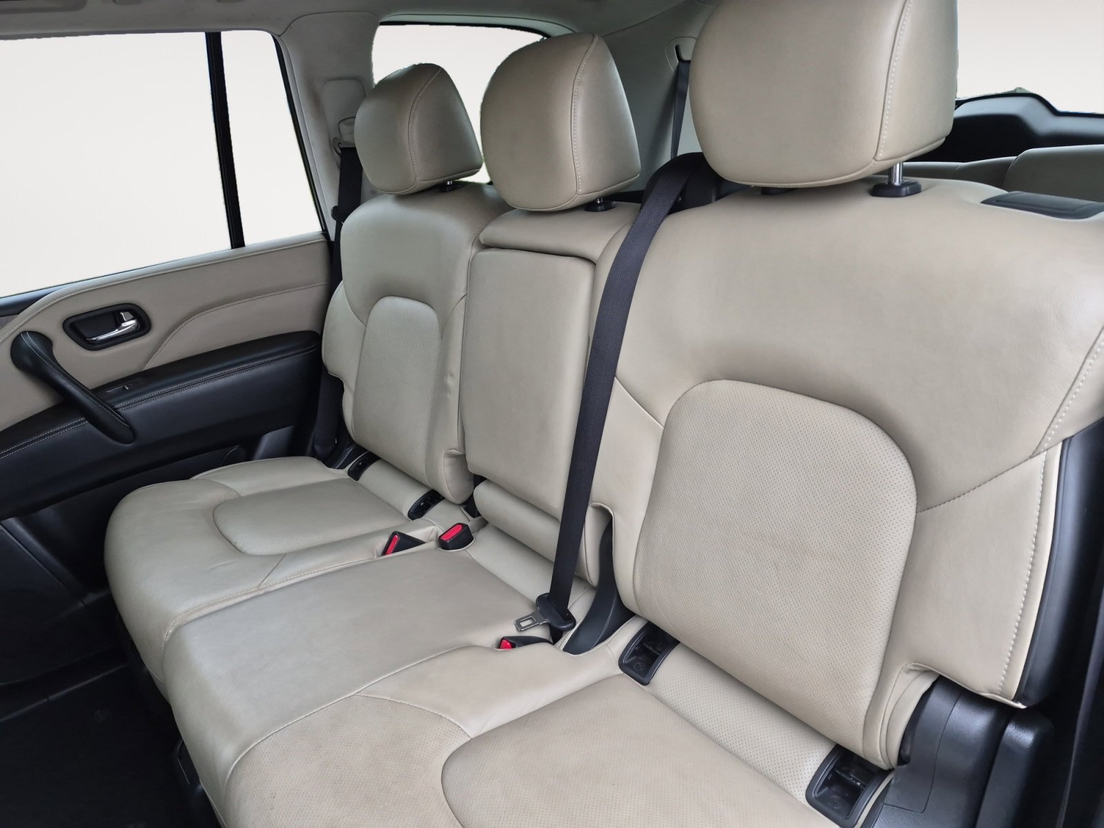 Used 2022 INFINITI QX80 Premium Select w/ Cargo Package image 24