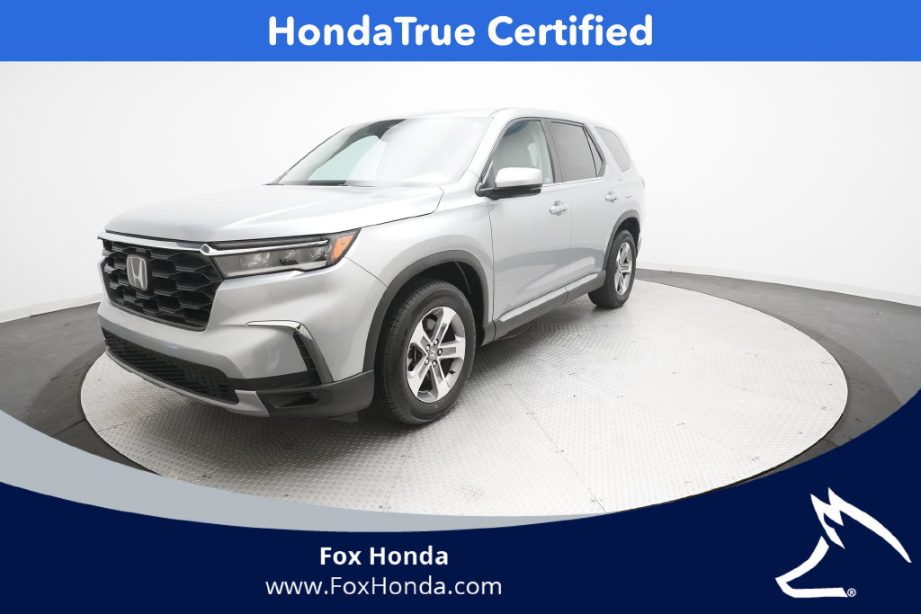 Certified 2024 Honda Pilot EX-L image 1