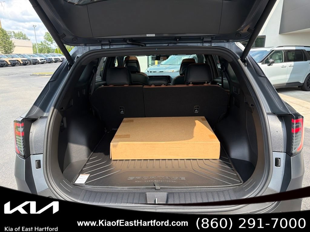 New 2027 Kia Sportage X-Line Prestige AWD/4WD image 16