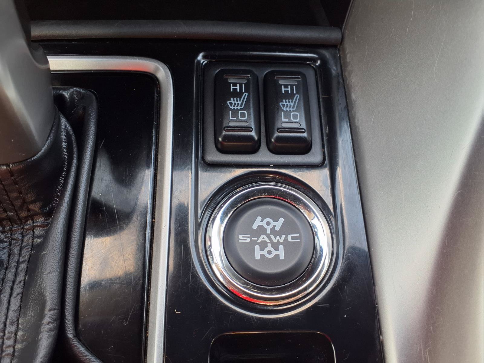 Used 2024 Mitsubishi Eclipse Cross SE AWD/4WD image 16