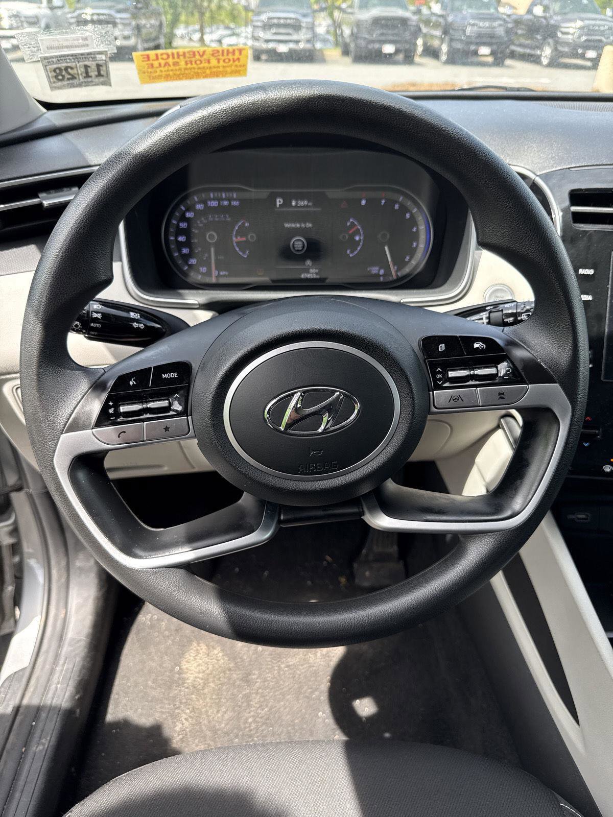 Used 2024 Hyundai Tucson SEL AWD/4WD image 9