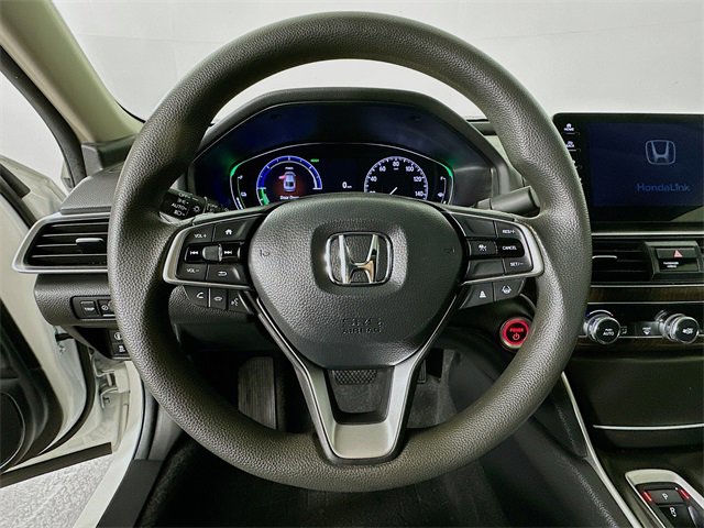 Certified 2021 Honda Accord EX image 25