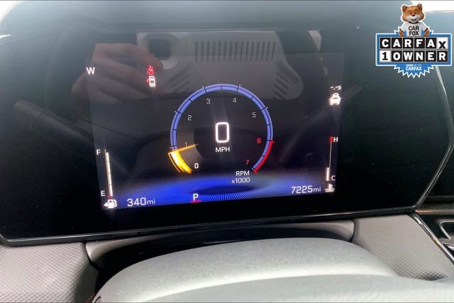 Used 2025 Chevrolet TrailBlazer RS w/ Driver Confidence Package image 20