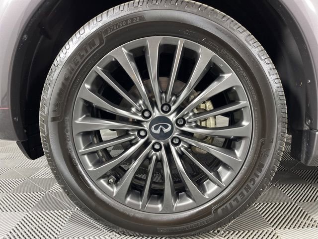 Used 2023 INFINITI QX80 Premium Select w/ Cargo Package image 13