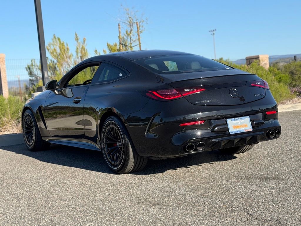 Certified 2024 Mercedes-Benz CLE 53 AMG 4MATIC image 10