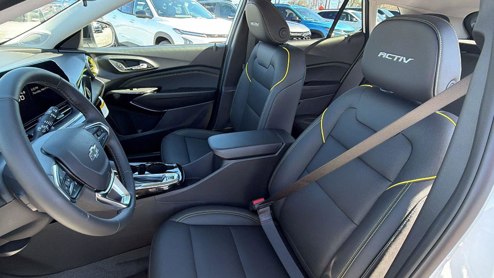 New 2026 Chevrolet Trax ACTIV w/ Driver Confidence Package FWD image 14