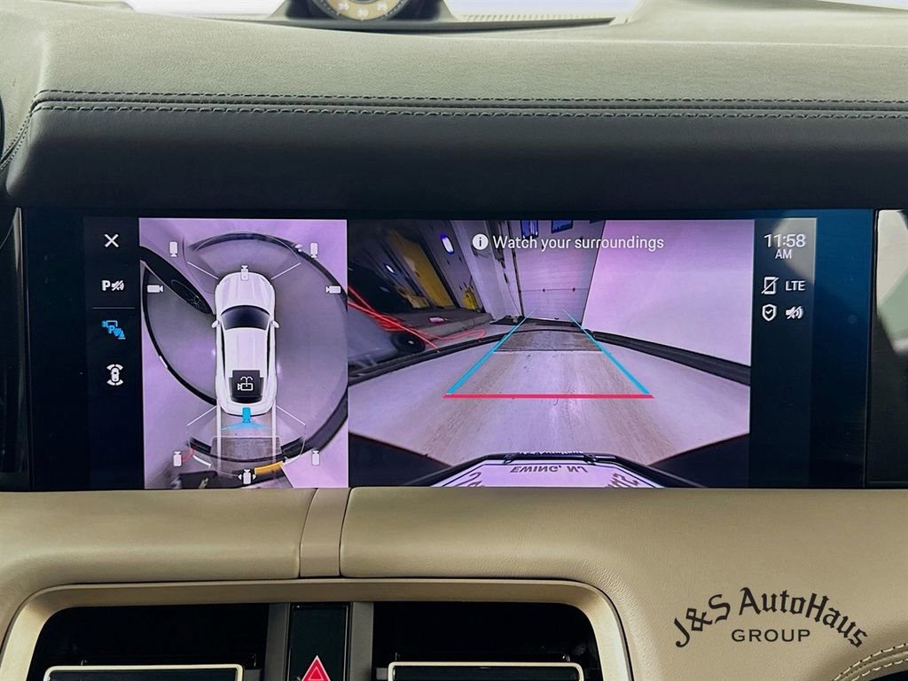 Used 2020 Porsche Taycan 4S w/ Premium Package image 19