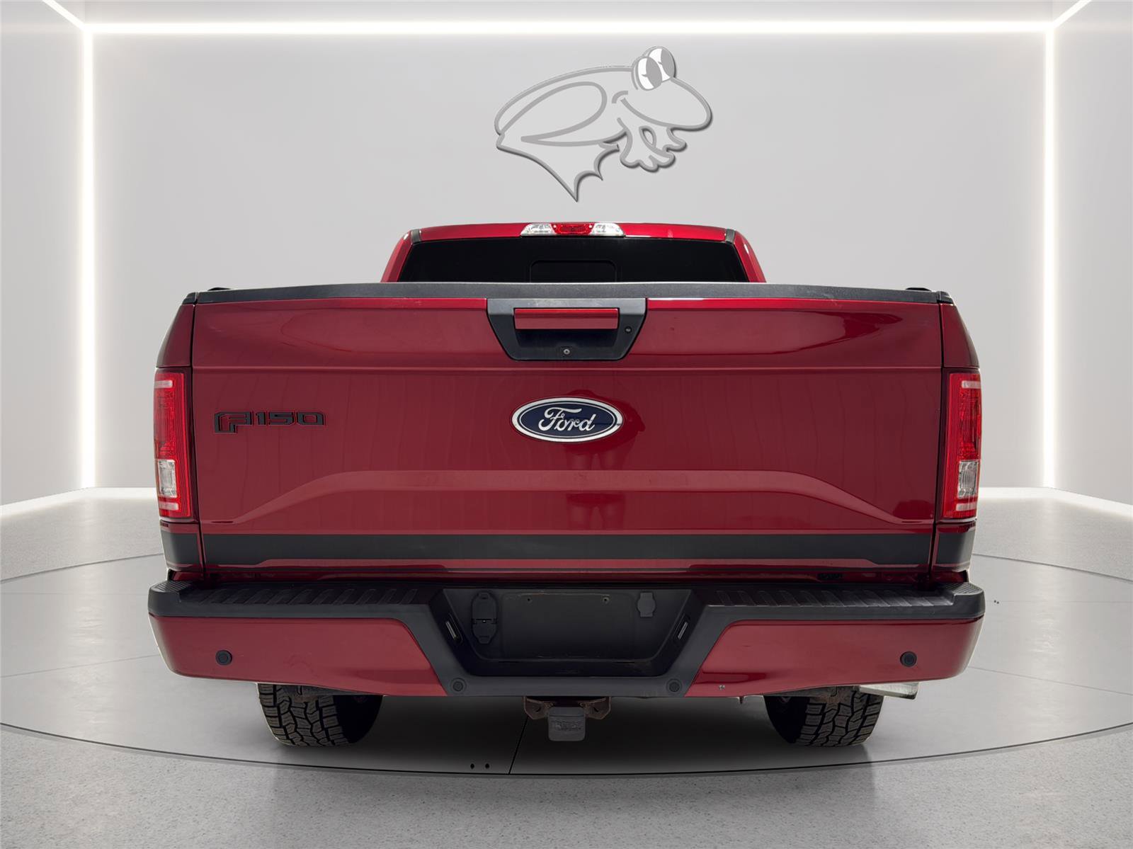 Used 2017 Ford F150 XLT w/ Equipment Group 302A Luxury AWD/4WD image 5
