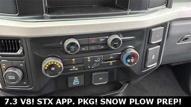 New 2026 Ford F250 XL w/ STX Appearance Package image 16