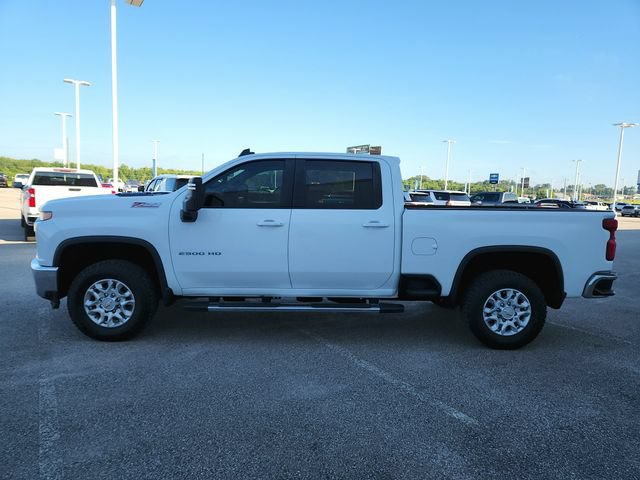 Used 2023 Chevrolet Silverado 2500 LT w/ Convenience Package AWD/4WD image 6